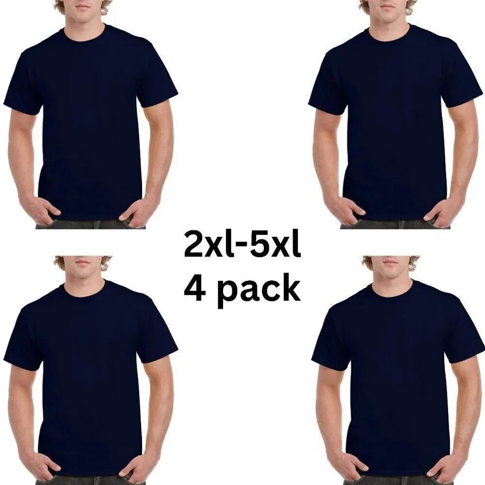 NEW 4 packβunisex/ men women shirt short sleeve 4 shirts great deal!